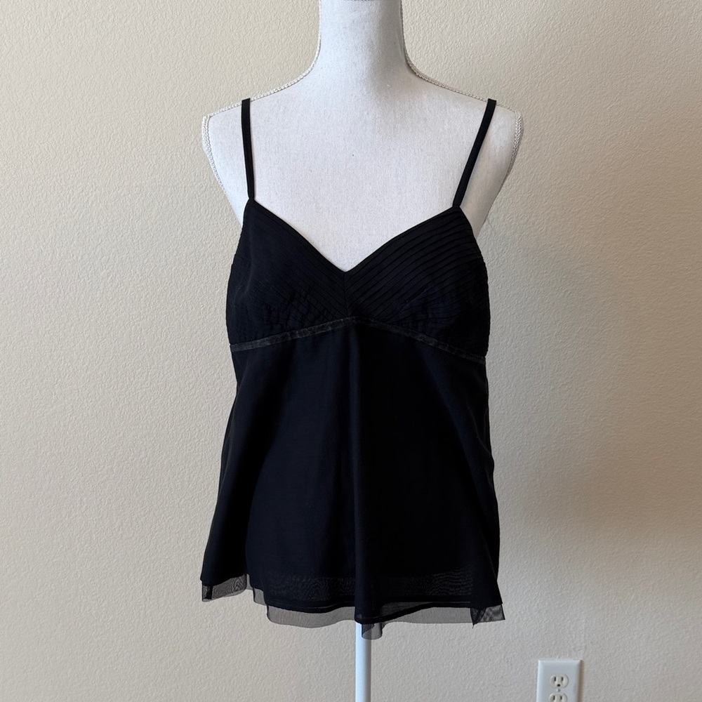 GAP Black Camisole Top for Women